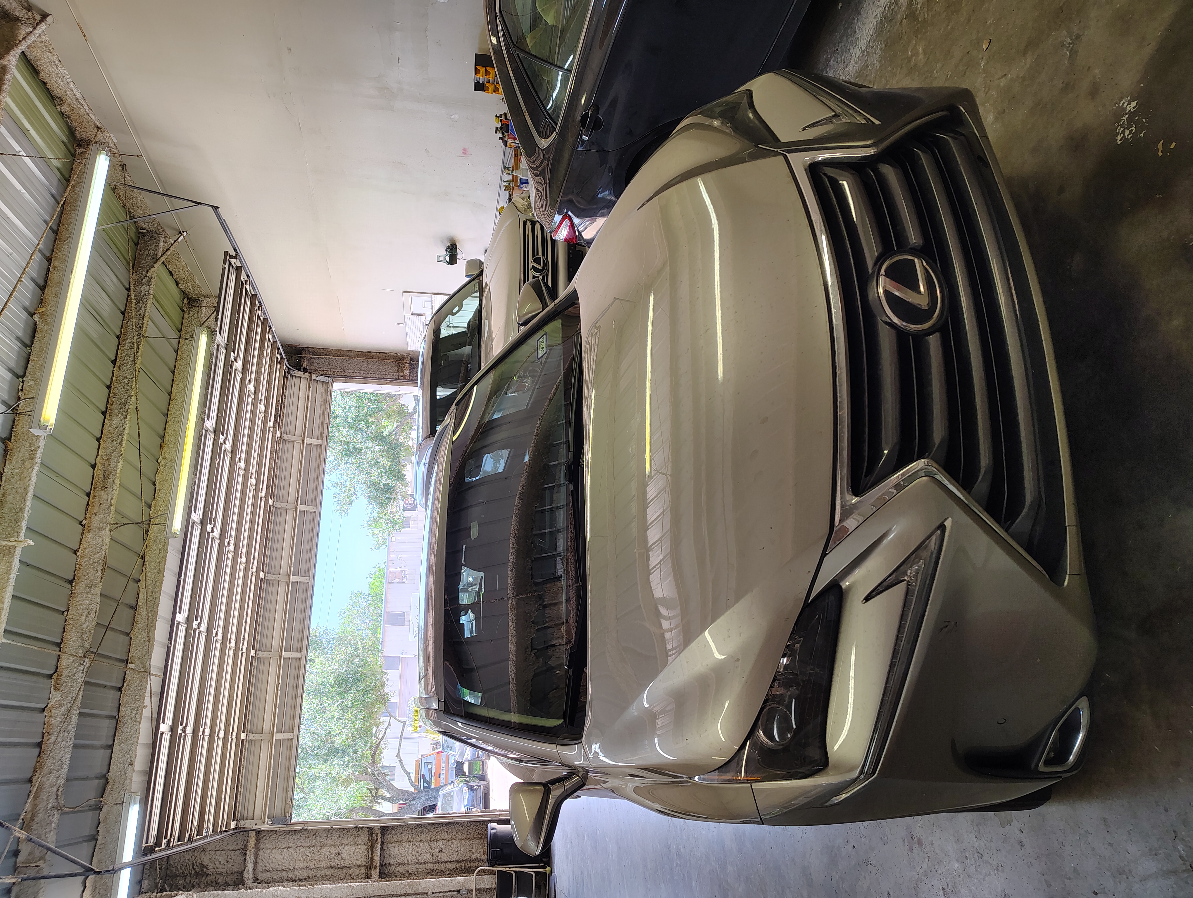 Lexus GX purchased for cash from a Houston owner selling their Lexus